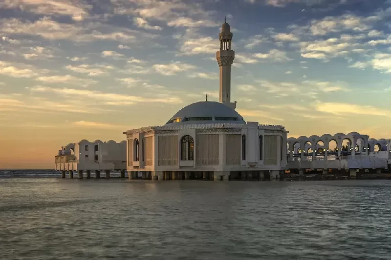 Viaggio Arabia Saudita e Egitto 